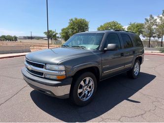 2002 Chevrolet Tahoe