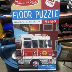 Floor Puzzle 