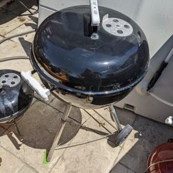Weber Barbecue Grill