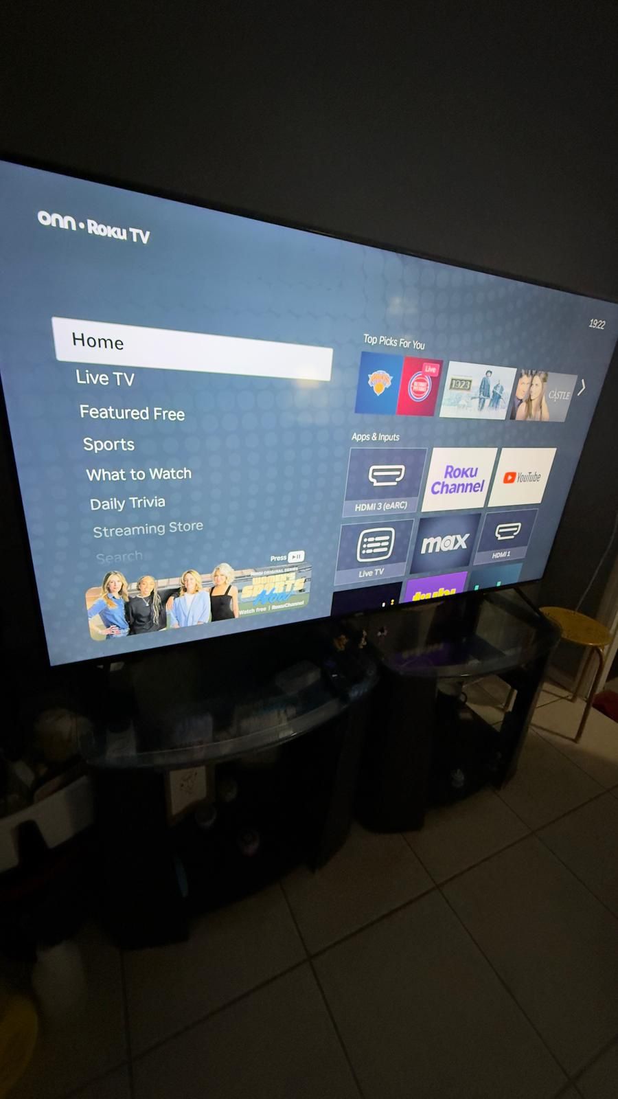 Tv Roku 70’