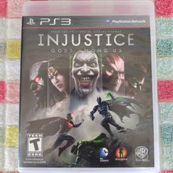 Injustice: Gods Among Us For Playstation 3