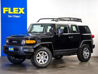 2008 Toyota FJ Cruiser