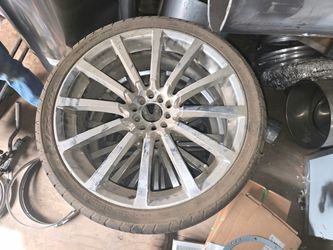 Tires 245/35/20