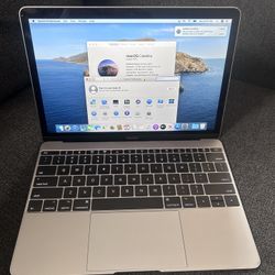 2017 12’ MacBook 