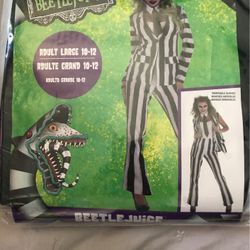 BEETLEJUICE 🪲 🧃 