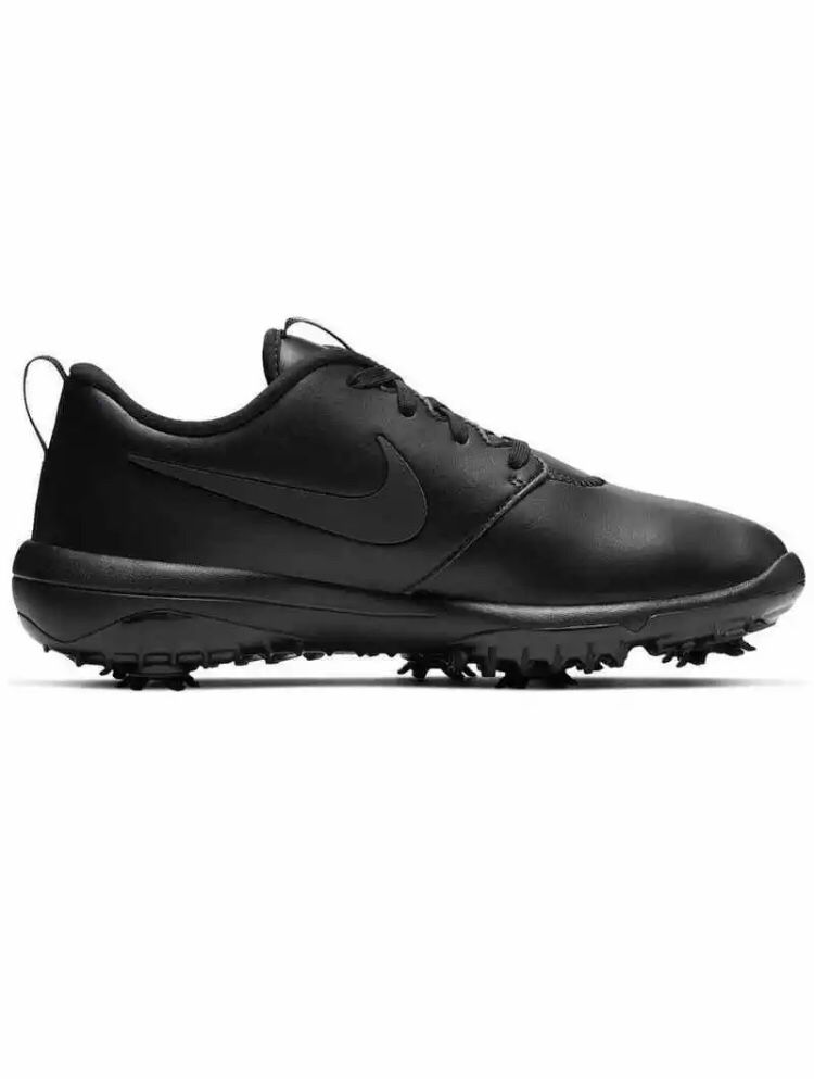 NEW Nike Roshe G Golf Tour Cleats Shoes Triple Black AR5582-007 Women’s Size 8 New without box
