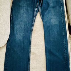 Men’s 514 Slim Straight Levi’s Jeans