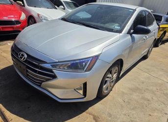 2019 Hyundai Elantra