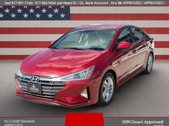 2019 Hyundai Elantra