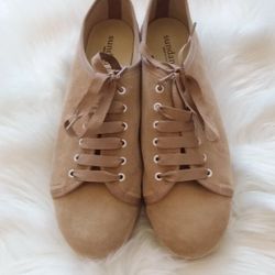 Tan Sundance Platform Espradilles 