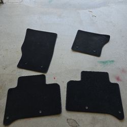 Mazda Floormats