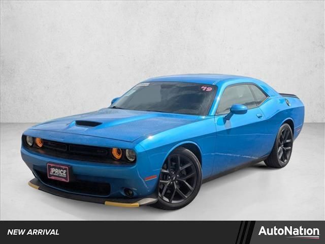 2019 Dodge Challenger