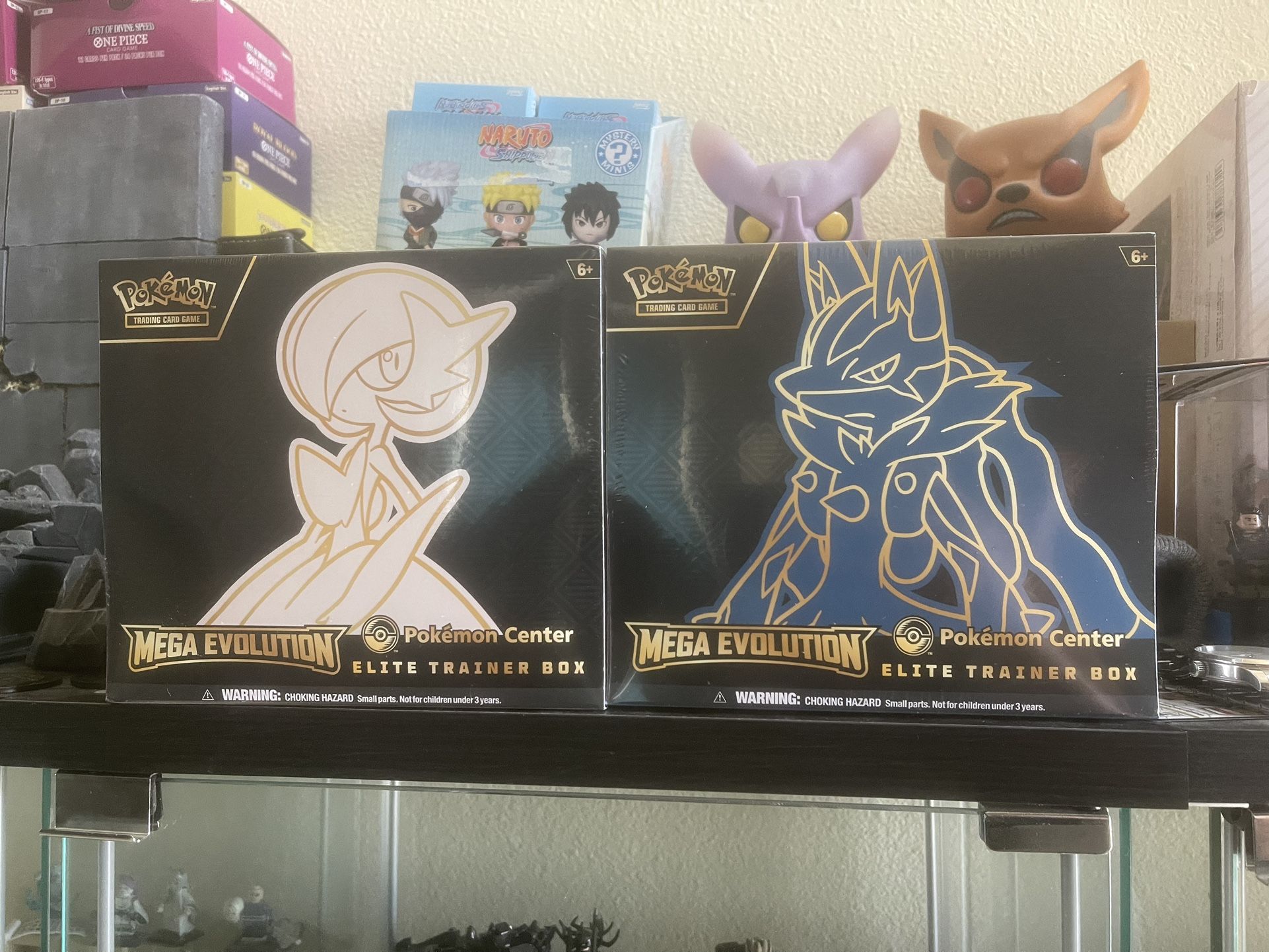Pokémon Center Etbs Selling As A Set Of Two