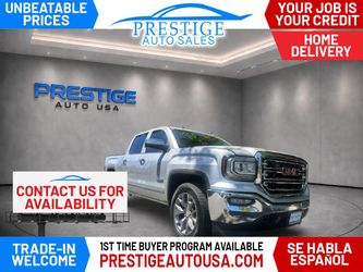 2016 GMC Sierra 1500
