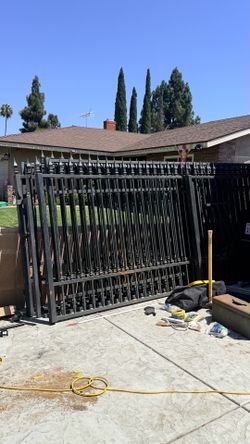 Fence