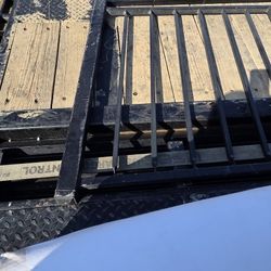 5 Stair Railing 2 Straight Ones