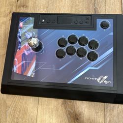 Alpha Hori Flight Stick