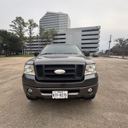 2007 Ford F-150
