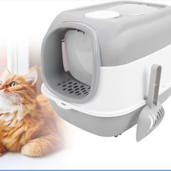 Cat Litter Box