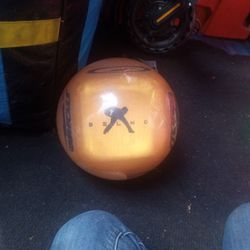 Professional Bowling Ball