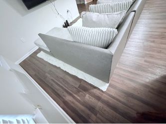 Brand new 2 pcs sectional