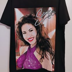 Selena's t-shirt brand new