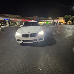 2013 BMW 528i