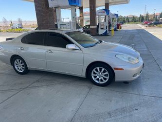 2002 Lexus ES 300