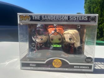 Funko Pop Hocus Pocus Sanderson Sisters #560