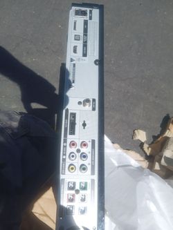 Jvc home theater reciver