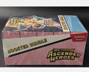 🏆 Sealed Ascended Heroes Display - Pokemon Center🏆