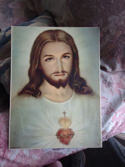 Sacred Heart picture only