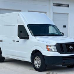 2013 Nissan NV Cargo