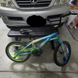 18 Inch Boy Girl BMX Bike