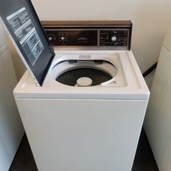 Heavy duty washing machine with warranty 