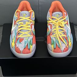 Size 5.5Y-Nike Kobe 8 Protro GS Venice Beach (HF7319-001) ✅IN HAND✅