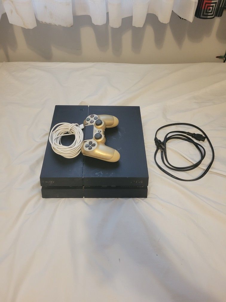PlayStation 4 500GB