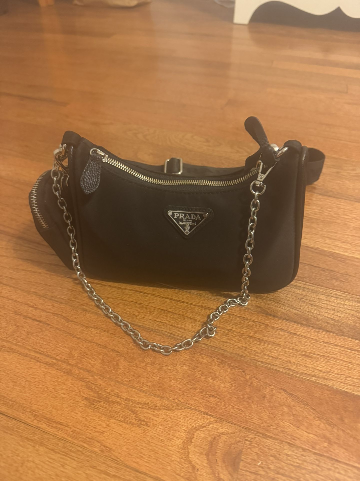 Prada Nylon Bag