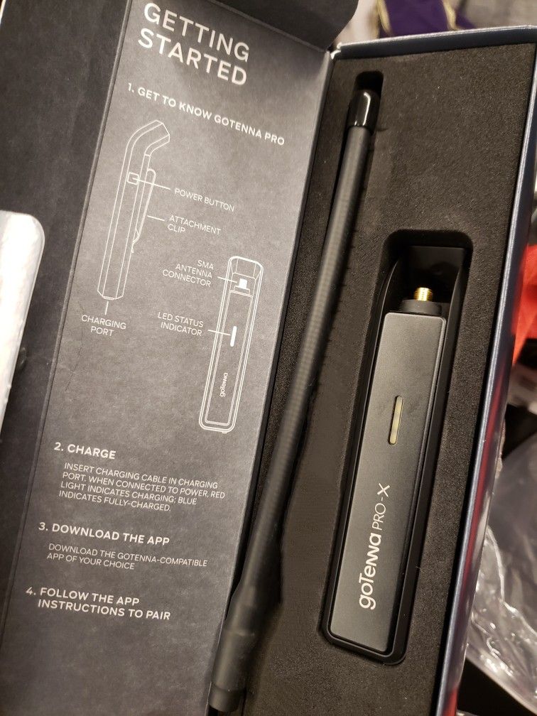 Gotenna Pro X $400 OBO
