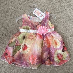NEW Baby Girl Dress 