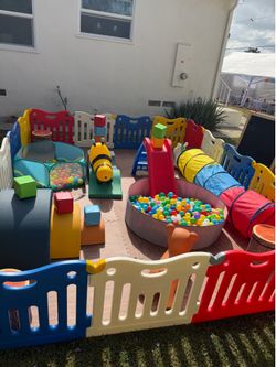 Softplay