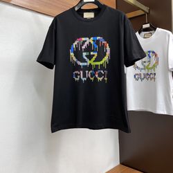 Gucci Men T-shirt 2024 New 