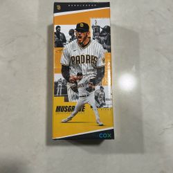 Joe Musgrove Bobble Head 2022
