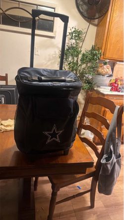 Cowboys lunch bag