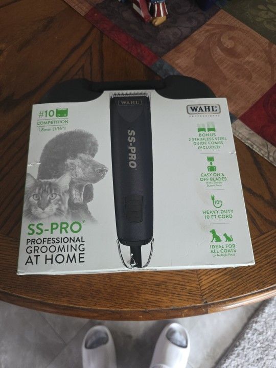 Brand New Pet Clipper