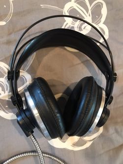 AGK K271 MKll Headphones