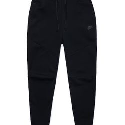 Nike Sportswear Tech Fleece Joggers
Black  M 