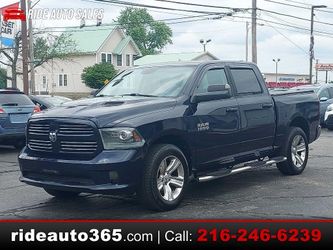 2013 RAM 1500
