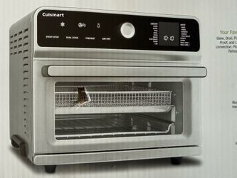 Cuisinart Air Fryer - Toaster Oven