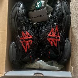 Balenciaga Graffiti Runners